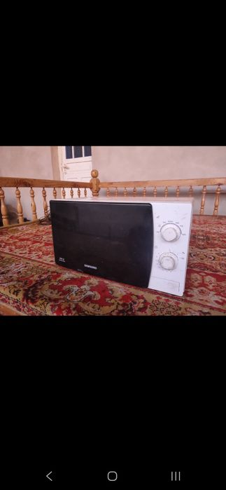 Микроволно сотилади