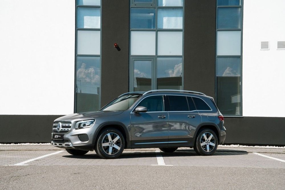 Mercedes-Benz GLB Mercedes-Benz GLB 200 D 4MATIC