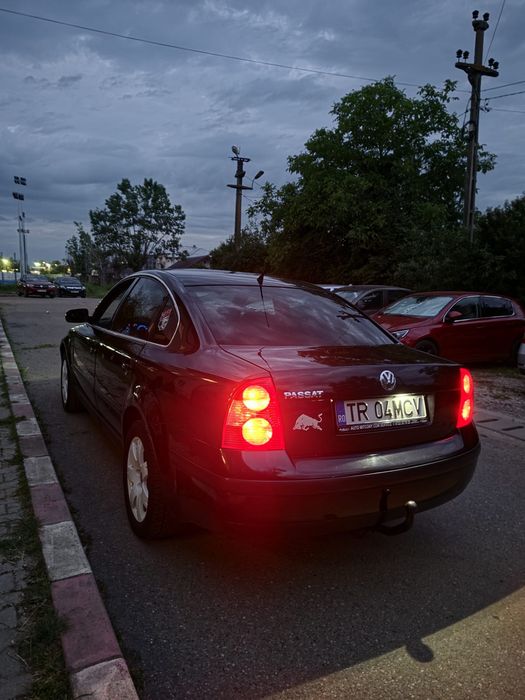 VOLKSWAGEN Passat 2003 — imagine 5