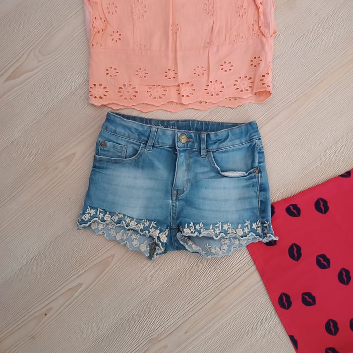 7-8 г.  Летен лот за момиченце