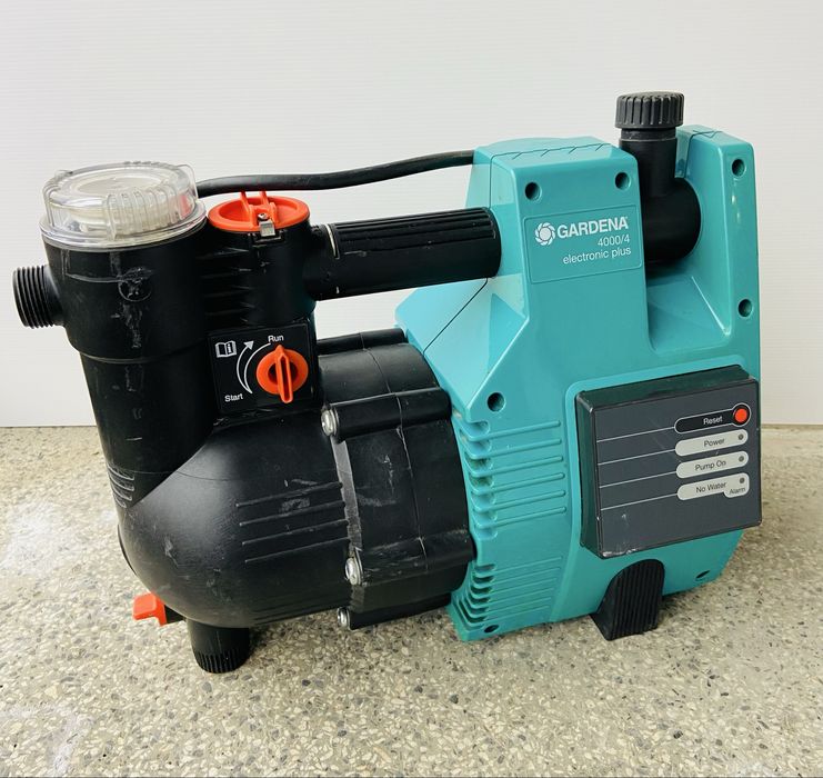 Хидрофорна помпа GARDENA 4000/4 i