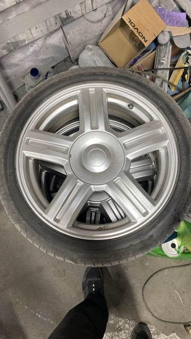 Продам торусы R16