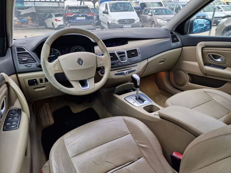 Usa Fata Spate Stanga Dreapta Renault Laguna 2008 Berlina Negru