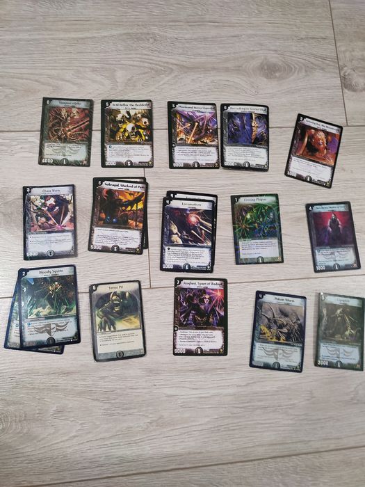 Cărți Duel Masters