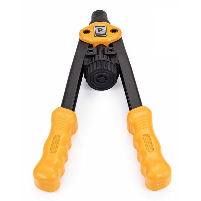 Pistol, cleste profesional pentru piulite nituibile, M3 - M12, 110