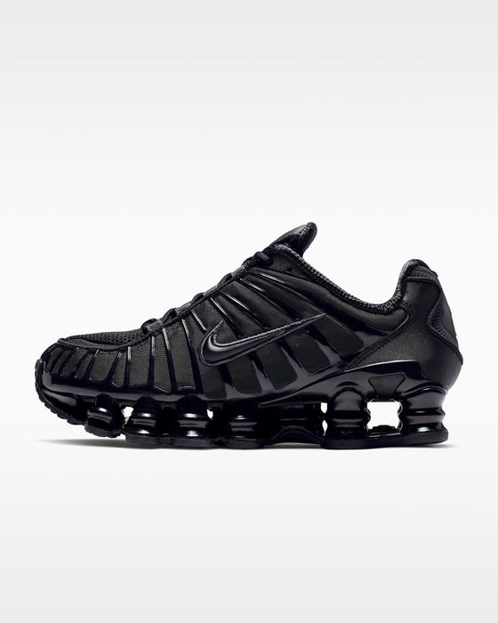 Маратонки Nike Shox TL
