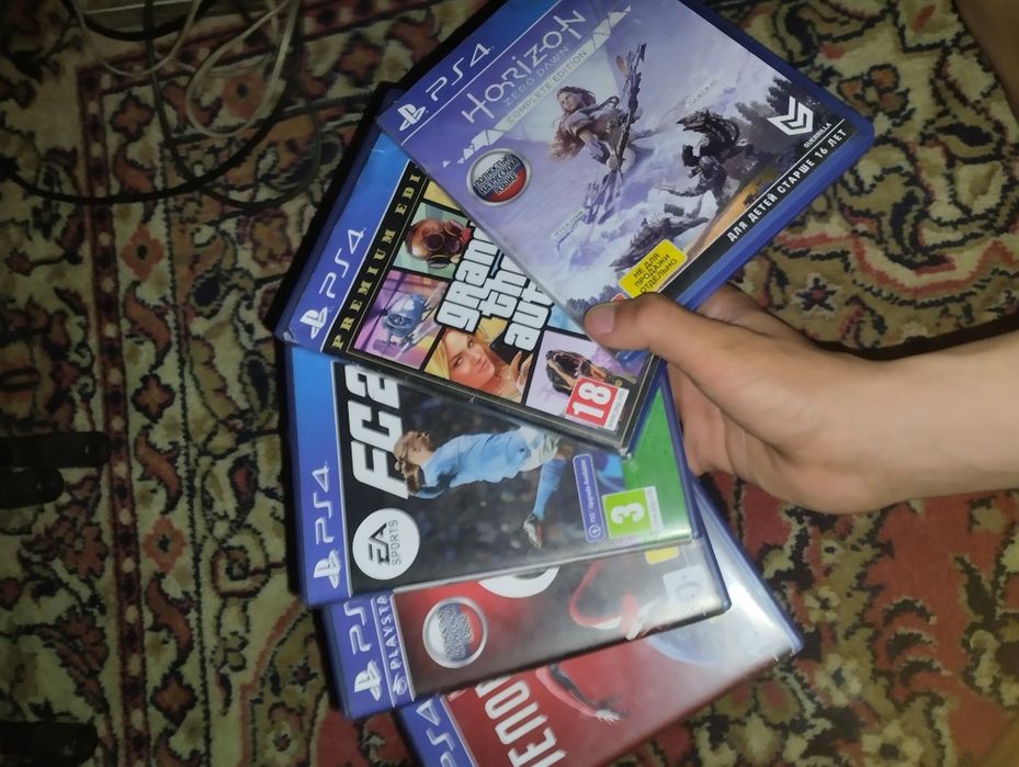 PlayStation 4 series