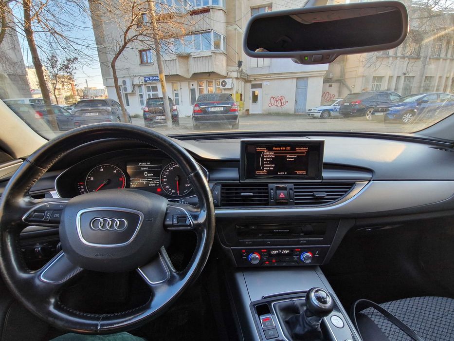 AUDI A6 0 — imagine 5