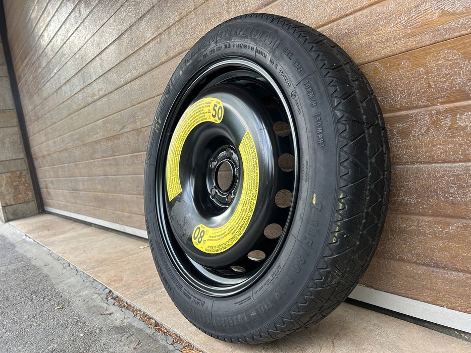 Патерица 19" за Ауди А8 4Н D4 и летни гуми PIRELLI 235/50/19,DOT 31/21