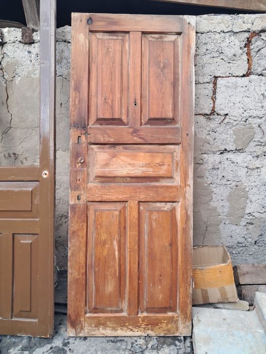 Межкомнатные двери