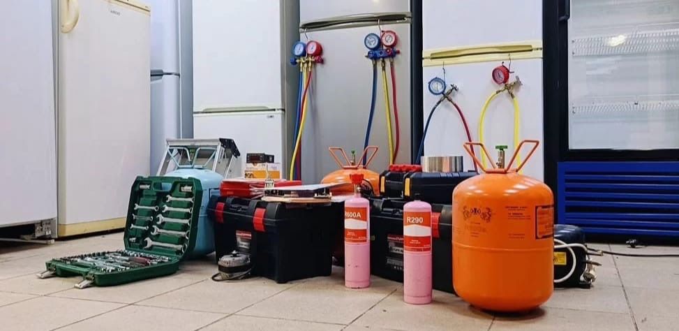 Ремонт холодильников недорого