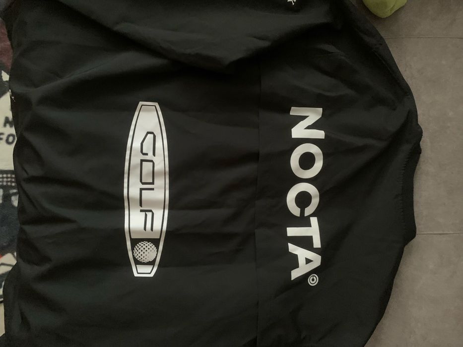 нейлонка nocta, поло fred perry, брюки