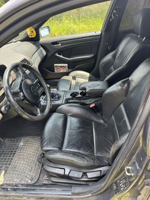 BMW E46 318 на части или цяло за части