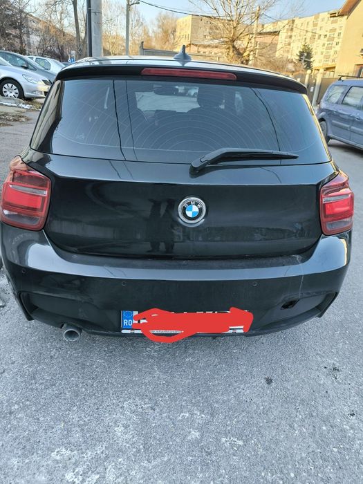 BMW F20 118D 2.0 Diesel