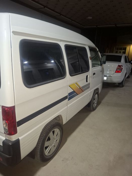 Damas 2024 Tozza Polniy shumka Metan