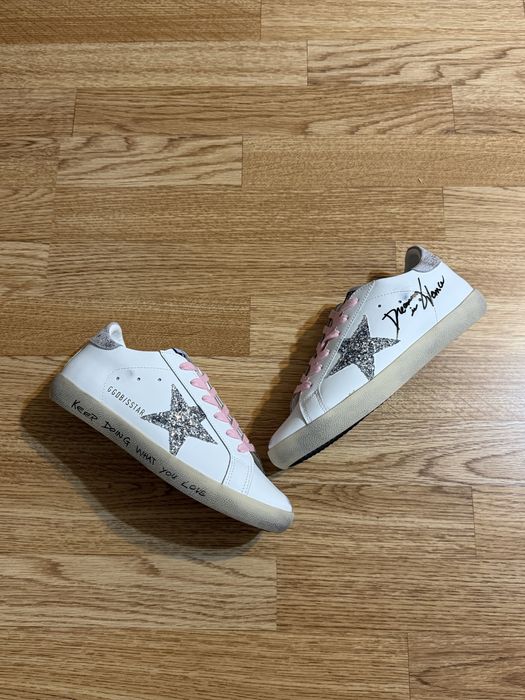 Golden Goose Super Star - 37/38/39 pe stoc