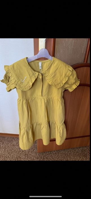 Платье куртки, кофты  zara 3-9 лет