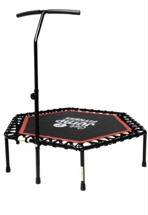 Фитнес батут до 180 кг