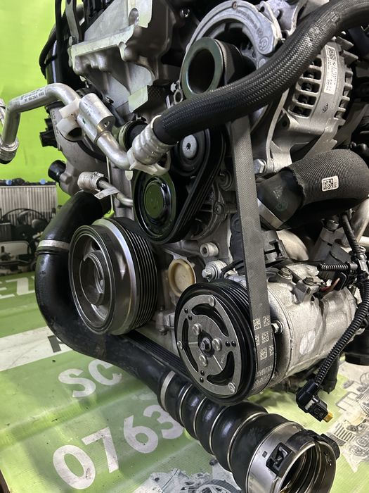 Motor , injectoare, turbină,cutie automată Mini Cooper S 2.0 B48 2021