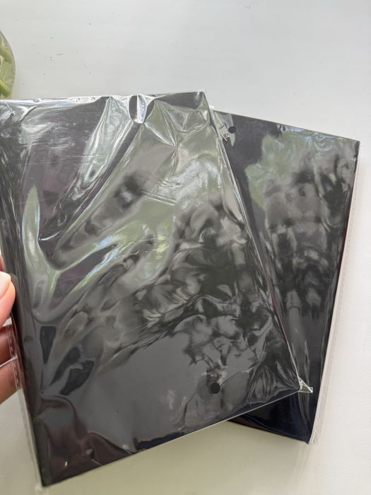 Новые блокноты черные