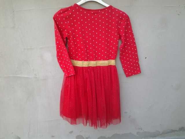 Minnie Mouse | rochie copii mar. 134 cm | 9 - 10 ani