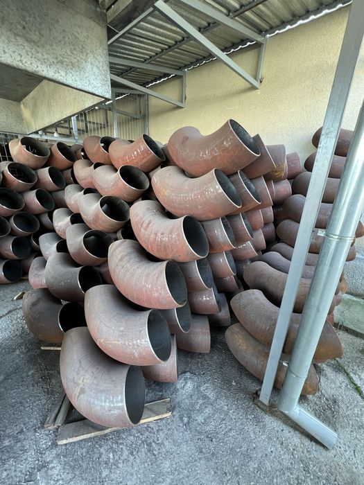 Бесшовные и сварные атвоты