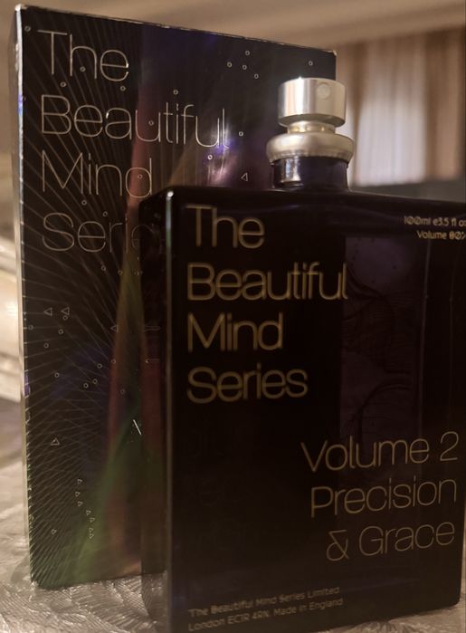 Molecule The beautiful mind series Vol2