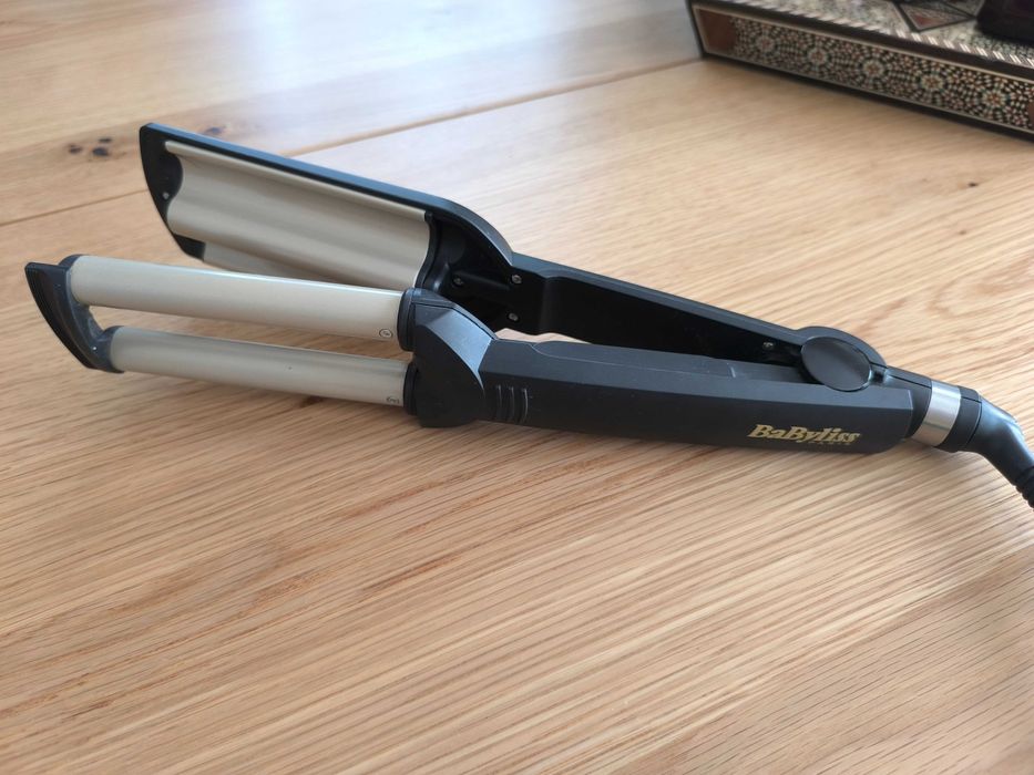BaByliss Curlers Easy Waves