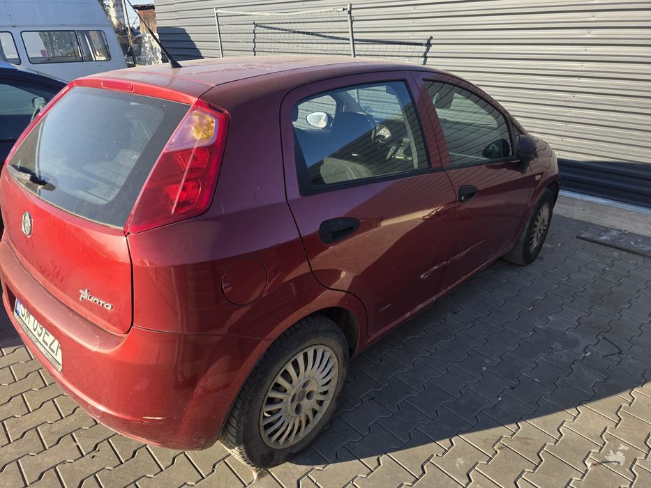 Oglinda dreapta Fiat Grande Punto 2007 1.2 8v 5 MT (65 hp)