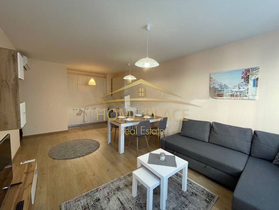 Дава се под наем Двустаен апартамент в Варна, Младост 2 - 65 кв.м за 510 € - Снимка #1