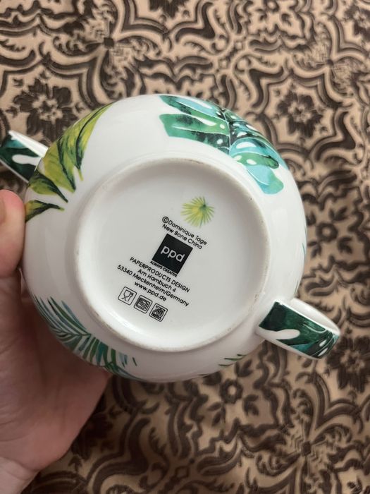 Ceainic pentru o persoana