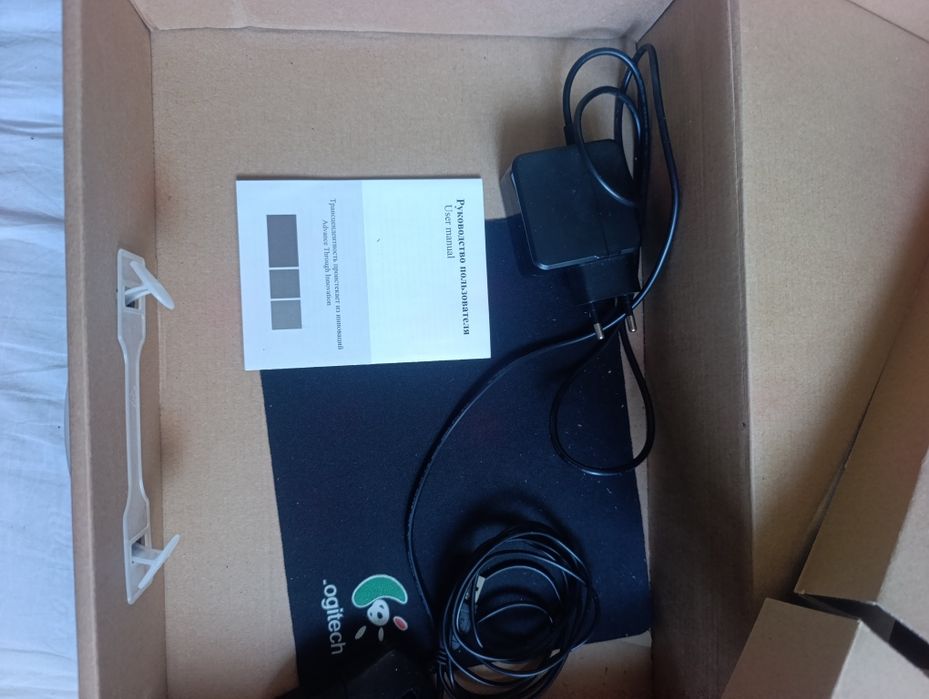 Продам ноутбук новый