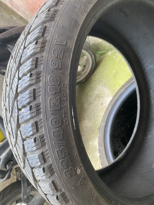 Tigar Winter  зимни гуми 225/40/18