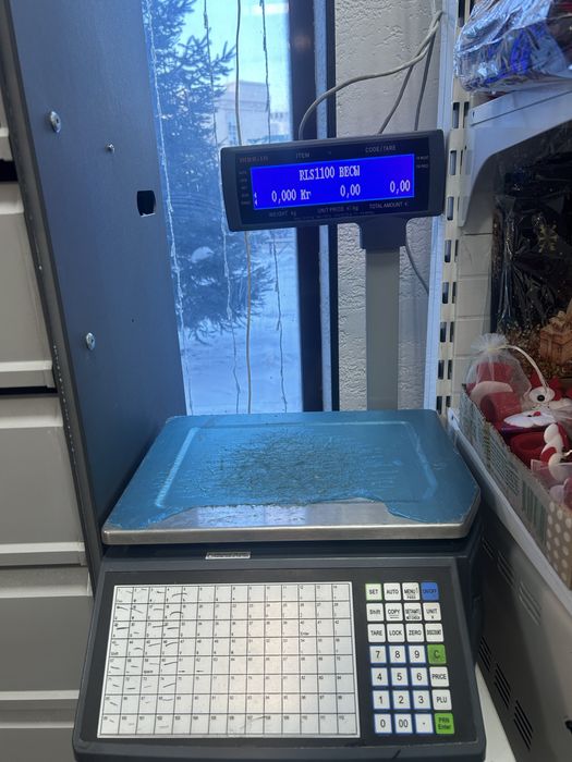 Продам весы RONGTA