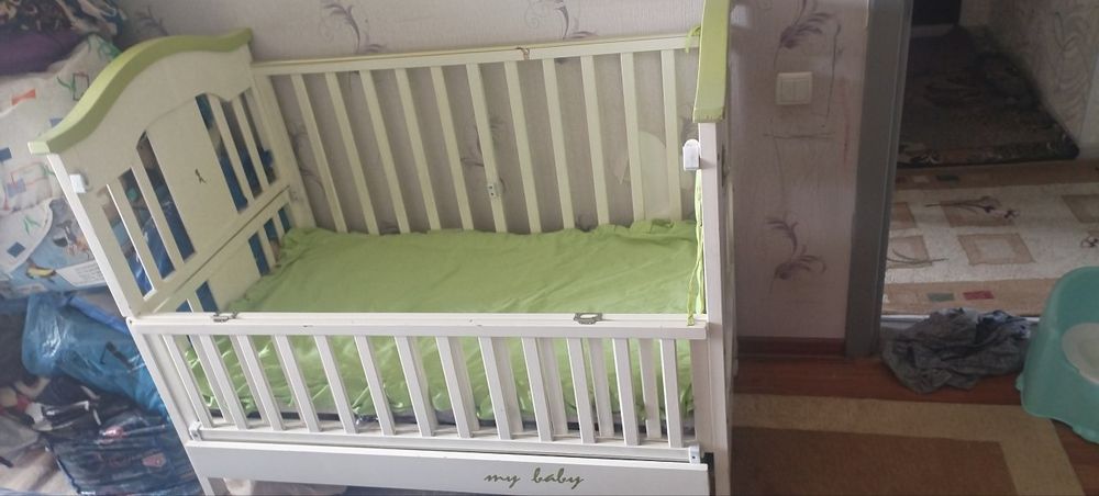 Продается кровать детская