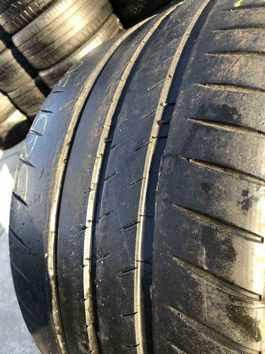 325/30 R21 • Vara • Michelin Pilot Sport Cup 2 N2 108Y | 2 buc | DOT 2022 | Pret/buc