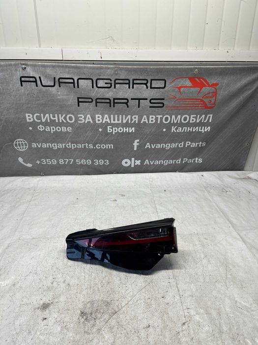 Стоп MAzda CX30 20-