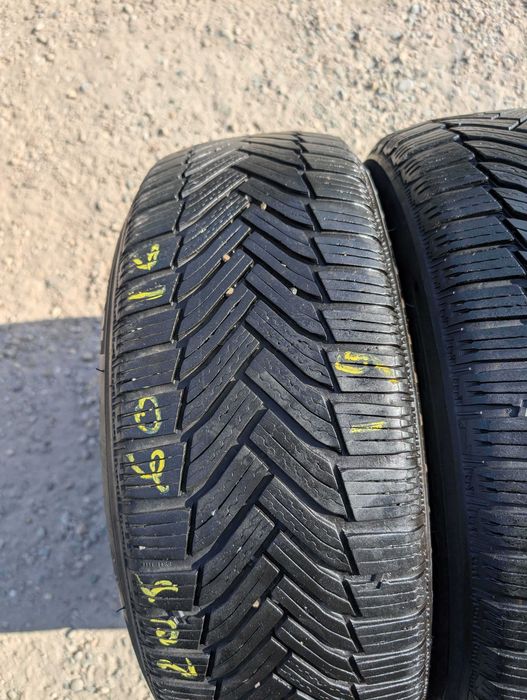 205/60 R16 • Iarna • Michelin Alpin 6 96H | 4 buc | Pret/buc
