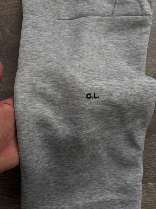 Nike x Nocta Tech Fleece (Grey & Black)