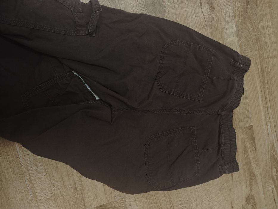 Панталони H&M high waist