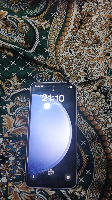 Samsung galaxy S23 FE