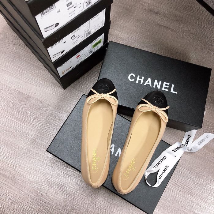 Balerini Chanel clasici, tip Premium