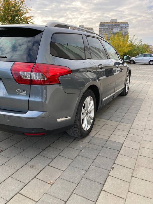 Citroën C5 Exclusive 1.6