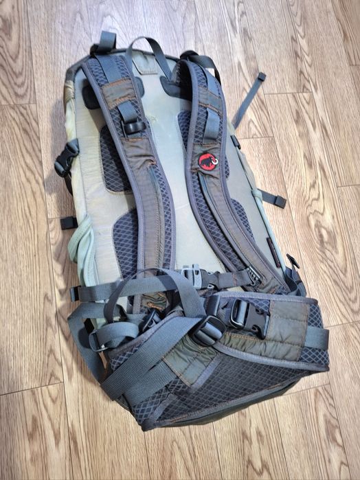 Mammut Lithium 25L