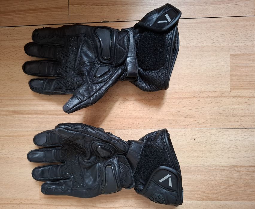 Blugi Moto Dama S, si Manusi Adrenaline