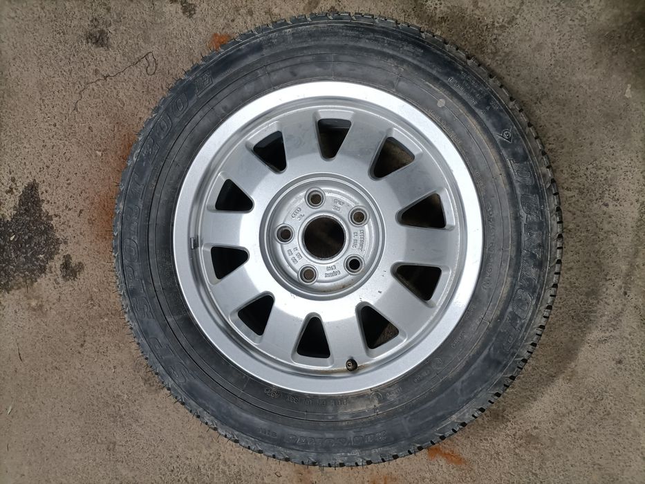 1buc anvelopă 205 55 16 91w Dunlop SP Sport 200 E,ca NOU