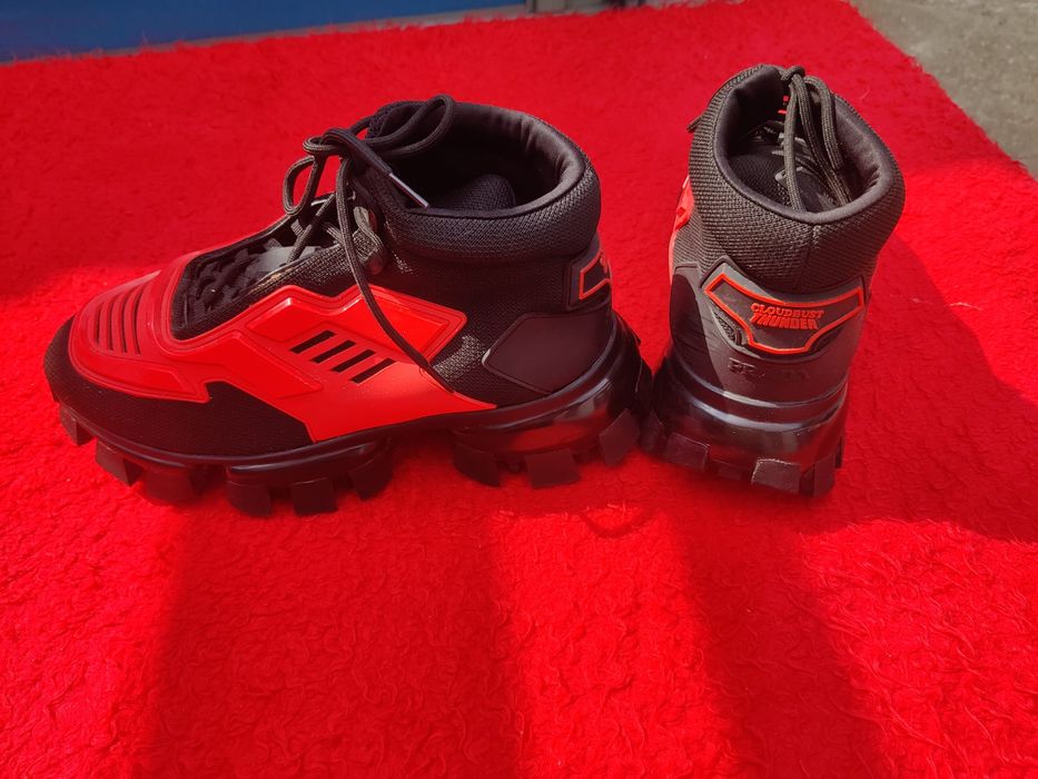 Încălțăminte Prada thunder cloudbust