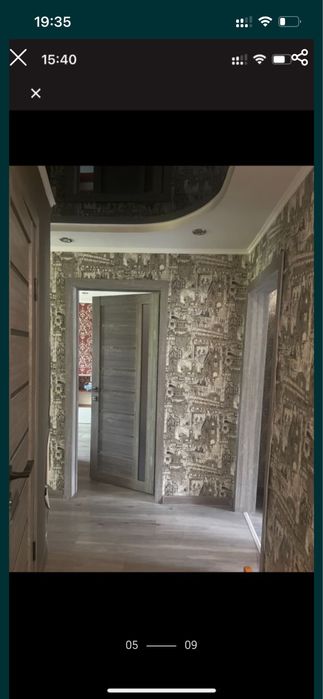 Продам 3 комнатную квартиру