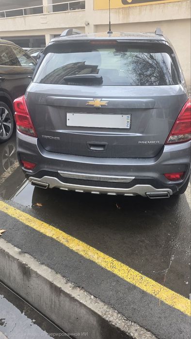 Tracer 1 kraska toza