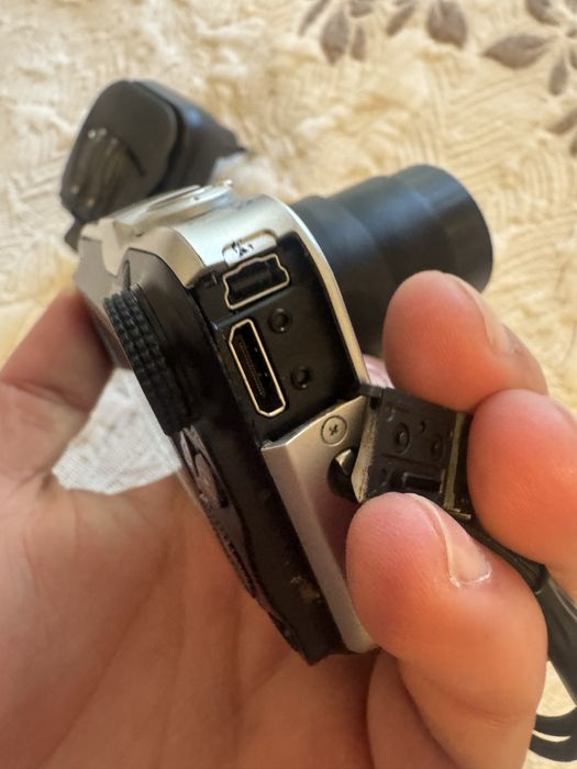Canon  power shoot